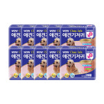 와우 크린세이프 암컷 애견기저귀 초소형, 20매입, 10개 : 와우한빛
