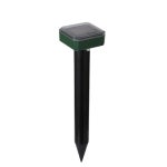 태양광 두더지퇴치기 두더지 조류 뱀퇴치기 1SET 새쫓기 고라니 : 바이플레이1