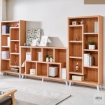 직코몰 H6254 책장 풀세트 7colors 다용도수납장 : 생활용품 추천스토어