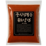 중국산 고운 혼합고춧가루 짬뽕용,장용 업소용(골드양념) 1kg : 오케이푸드유통