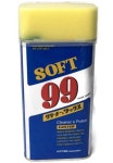 일본 Soft99  클린 액체 자동차 왁스  Soft99 Car Care Series Wash : 투게더 YOUNG