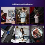 아이시소 풀 패널 2000MAH 램프 포토플렉스 2500 컬러 96 비디오 LED 9900K 어트랙션 CRI 21 조명 마그네틱 지원 조명 조명 모드 RGB... 