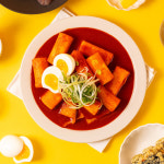 깡통시장 쌀떡볶이 밀키트 학교앞 매운 가래떡 떡볶이 장우손 : 장우손 부산어묵