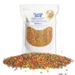 프리티버드 데일리셀렉트 스몰 800g : 앵무새먹이코코버드