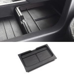 랜드로버 디펜더 중앙 제어 하단 보관함 매트 미끄럼 방지 보호 패드 내부 개조에 적합 : Globalcenter