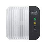 귀뚜라미 세이프온 일산화탄소 경보기 KGD-500B CO 가스 누설 감지기 : 귀뚜라미본사공식쇼핑몰