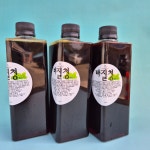 [두호리에스제이] 직접 키워 만든 건강하고 달콤한 바질청 500ml : 두호리 에스제이