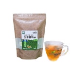 단비농원 국내산 직접재배 유기농 바른하루 작두콩차 티백 (50T) : 바른하루단비농원