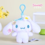 G1146 산리오 키링 인형 포차코 마이멜로디 폼폼푸린 11cm 23cm : 쿠마네상점