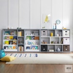 직코몰 H6144 전면 책장 풀세트 3colors 서재책장 : 생활용품 추천스토어