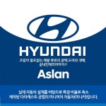 웰리 현대 아슬란 ASLAN 1:38 실버 다이캐스트 미니카 [아크릴케이스 딜러 버전]/씨케이 : 플루키 컴퍼니
