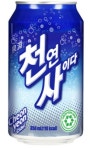 일화 천연사이다 350ml 24캔 : 마니싸마켓