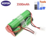 PLUSMINUSZERO ±0 XJC-Y010 XJB-B021 XJC-A020 로봇  청소기 용 3500mAh 배터리 팩 : 신정물류MK7