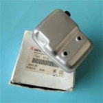 MARUKEI ZE G20LH 용 머플러 HEDGE 트리머 배기 소음기 HT600D G23L G2610 EB260 2300 21CC 25CC : 피브허