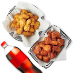 허니한마리+레드한마리+콜라1.25L : 교촌치킨
