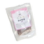 국내산 소형견 천연 강아지수제간식 참맛있는 애견간식 오리안심, 100g, 1개 : 아지유통
