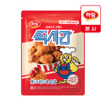 맥시칸 핫 크리스피 순살치킨 350g 1봉 : 하림퍼스트키친