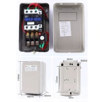 스타터 단상 스위치 3상 자기 모터 전기 For Motors (Button Type / 5hp) : 영시몰B