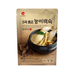 마니커에프앤지 5곡 품은 능이백숙 900g : 마니커에프앤지