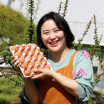 정아네 자연유정란 20구 40구 동물복지 난각번호1번 자연방사 : 진주시장