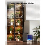 아이시소 한 가습기 안개 고비라이프 H7149에 액세서리 스마트 호스 : 아마조니2