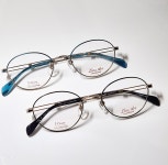 샤르망 라인아트 XL1651 EXCELLECE TITAN 여성 한복 안경 : 아띠안경원