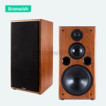200W 8Ohm Hifi 책장 스피커 고등학교 저음 실크 필름 트위터 F109 발열 : 굿딜 트레이더스