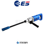 ES산업 건식 코아드릴 DC1004S 천공 배관 코어 이에스산업 콘크리트 코어드릴 : 현대툴텍