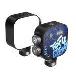 아이시소 풀 패널 2000MAH 램프 포토플렉스 2500 컬러 96 비디오 LED 9900K 어트랙션 CRI 21 조명 마그네틱 지원 조명 조명 모드 RGB... 