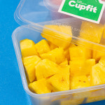 Cupfit 컷팅팩 프리미엄 과일도시락 단체주문 조각과일 골프간식  500g : 백수네상회