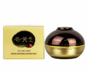 수설 SOOSUL 상황미인 피부광 미백 수면팩 상황버섯 얼굴 각질제거제 : 꽁 지 마 켓