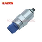 [설비부품] 퍼킨스용 7185-900H 24V 연료 펌프 정지 솔레노이드 밸브 71630099 8029053 81208 26420470 WG 1012097 73021 자동차... 