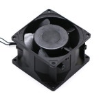 NMB-MAT 80mm 8cm AC 팬 3115PS-23W-B30 8038 230V 고온 방지 알루미늄 프레임 캐비닛 냉각 팬 : Globalcenter