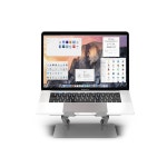 NEXTU NEXT-NBS5605 접이식 알루미늄 각도조절 노트북 스탠드 받침대 : 이지닷