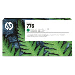 HP플로터잉크 HP776 1XB03A 디자인젯 Z9+ Pro 64인치용 CG 그린 1L : 플로터닷컴