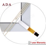 for UniOP eTOP33-0350 Touch Screen Glass Panel Digitizer Touchscreen and Front Overlay Protective Fi : 유진상사9