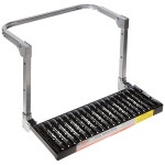 OTC 도구 1534A 경트럭 휠 스텝, 실버 : 야간잡화점