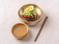 (오늘발송) 조선호랑이냉면 물냉면 칡냉면 비빔냉면 밀키트 5인분 불냉면 세트 : 조선호랑이냉면