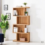 직코몰 H6132 4단 좌우 책장 6colors 선반 확장형 : 생활용품 추천스토어