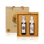 [김포원조할매] 참들세트 1호 270ml (참기름+들기름) 명절선물 답례품 김포시니어 : 시니어마켓스토어