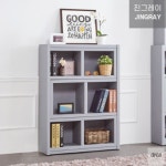 직코몰 H6232 3단 확장형 책장 6colors 다용도선반 확장형책장 : 인테리어가구전문몰