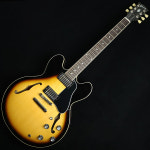 Gibson 깁슨 ES-335 Vintage Burst ES-335 빈티지 버스트 : 글로벌세일즈맨