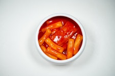 [NEW 신제품 정식 출시] 소식좌 떡볶이(밀떡&쌀떡&짜장) : 끝짱키친