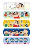 [딜라이트] 짱구는못말려 짱구밴드 (표준형50매) : delightS2