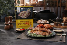 원할머니 의성마늘 순살사태족발 520g 2개(족발 200g 4팩+소스 60g 4팩) : 원할머니몰
