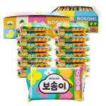 보솜이 휴대용 물티슈 10매, 20개 : 주식회사 티슈랜드