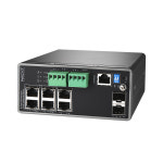 NEXTU NEXT-POE2708AU-240 6포트 기가비트 POE+ 2SFP 스위칭허브 : 대성-테크