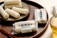 가래떡은 먹어보았니 개별포장 식사대용 건강떡 2Kg : 광동떡집