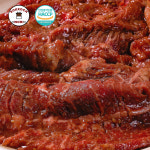 소꽃노리 소 안창살 600g : 소꽃노리.