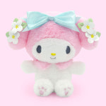 G1146 산리오 키링 인형 포차코 마이멜로디 폼폼푸린 11cm 23cm : 쿠마네상점